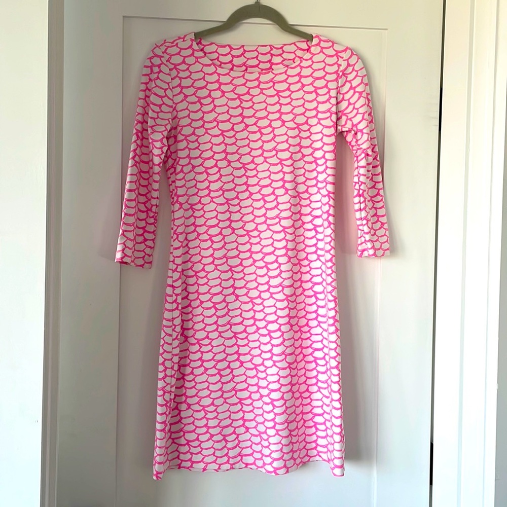 Mahi Gold Bimini Style Dress